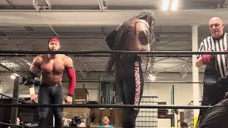 The Qrown vs Dirty Devin Diaz + Abbad CCW 7/1/23