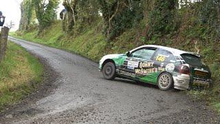 Donegal Harvest Rally 2024 *Jumps, Action, Sideways*