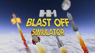 3 2 1 Blast Off Simulator ROBLOX (I get BOOSTED SKY DRAGON)