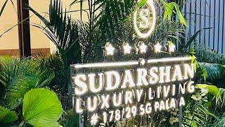 Sudarshan Luxury Living - S G Palya - Koramangala - IBC Park