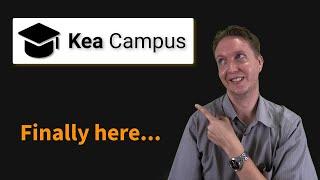 Join Kea Campus as a Founding Member