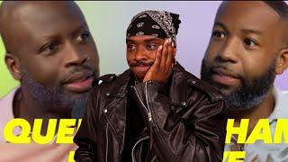 Armon Wiggins REACTS TO Funky Dineva's BACK HANDED Compliments with Carlos King