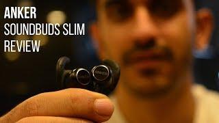 Anker Soundbuds Slim: Buget Wireless Earphones That Don't Sound Shit!