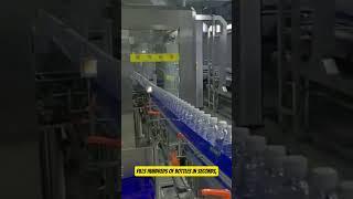 Extraordinary mineral water making #water #minerals #factory #short