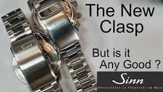 Sinn's New Adjustable Clasp, But Is It Any Good ?