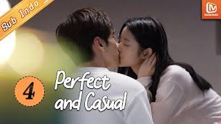Perfect And Casual【INDO SUB】EP4 | #WeiZheming #XuRuohan | MangoTV Indonesia