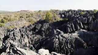 Hiking Tsingy de Bemaraha National Park Madagascar