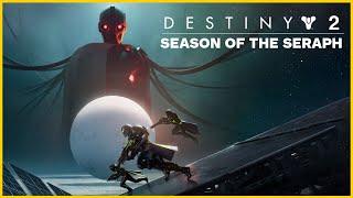 Destiny 2: Season of Seraph All Cutscenes (Season 19)