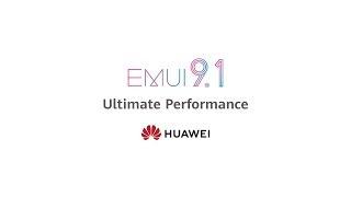 HUAWEI EMUI 9.1 | New Update