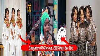Duaghters Of Glorious JESUS Must See This || Maame Becky Powerful Solo || Asempa Becky Tv ||