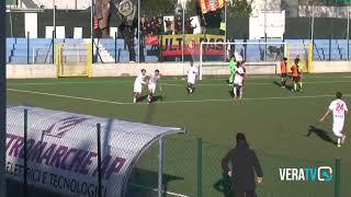 Calcio Serie D - L'Atletico Ascoli si fa sorprendere dal Termoli