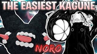 The Easiest / Tankiest Kagune - Noro (2023) + 8K SUBS! | Ro-Ghoul