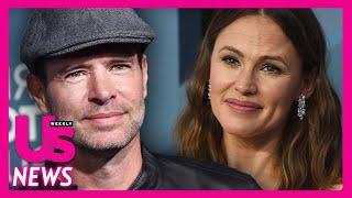 Scott Foley On Jennifer Garner Marriage & Their Red Carpet Run-Ins