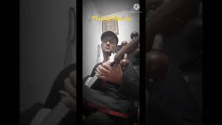 Kemone chinibo Tomare Murshid Dhono He|| SOLO SAROD ||UJJAL BASAK ||
