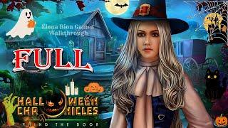 Halloween Chronicles 4: Behind the Door CE & F2P FULL Game - No Commentary  Let's Play