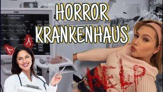 HORROR KRANKENHAUS Wochenbettstation Bericht | insta:_mandyhess_