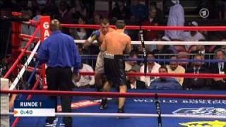 Dominik Britsch vs Matt Berkshire  Part 1 & 2 + KO Replay   .mpg