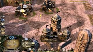 BFME2 - Edain 3.8.1 - The Battle for Osgiliath!