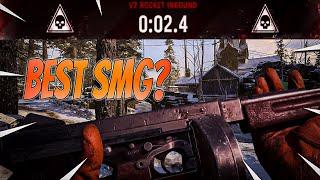 Best SMG? M1928 Thompson is a BEAST | 50 Gunstreak V2 Rocket! (Call of Duty Vanguard Multiplayer)