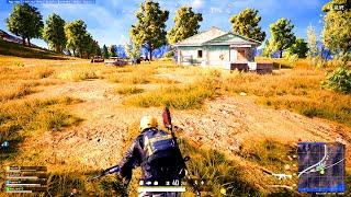 PUBG Erangel Gameplay ( 4K Ultra Graphics ) | ROG ZONE #448