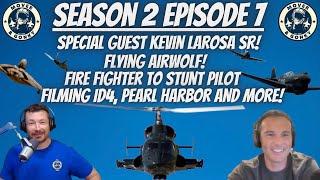 AIRWOLF! Special Guest Kevin LaRosa Sr - The Mover and Gonky Show S2 E7