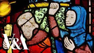 How was it made? Stained glass window | V&A