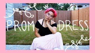 prom dress - mxmtoon // cover!