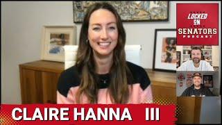 Friend Of The Show Claire Hanna, Final Training Camp Battles + Organizational Value Rankings 6-4