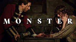 Outlander || Monster || Black Jack Randall