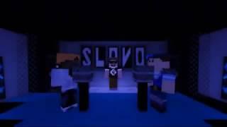 Slovo minecraft l Ктота х Кейси Яйкин l No reloads l Батл рэп который мы заслужили