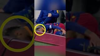 When A Player Disrespected NEYMAR 