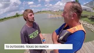 Texas Outdoors: Texas Ski Ranch