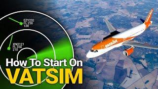 Learn To Fly on VATSIM Without The Stress!