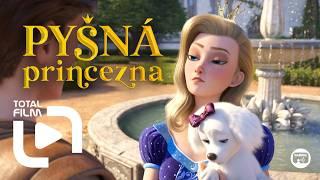 Pyšná princezna (2024) HD trailer #klasika #remake #pohádka