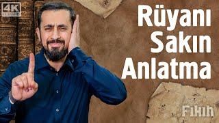 Rüyanı Sakın Anlatma! - Rüya Tabirleri @Mehmedyildiz