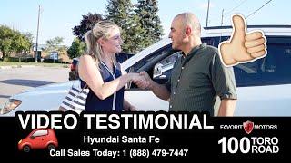 Favorit Motors Video Testimonial | Pre-owned Vehicles | 100 Toro Road, Toronto, ON