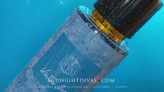 Midnightdivas Winter Ice Body Mist