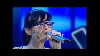 Lusil Blek - Jar Of Hearts - The Voice Israel