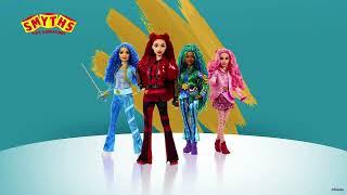 Disney Descendants: The Rise of Red Dolls - Out Now at Smyths Toys