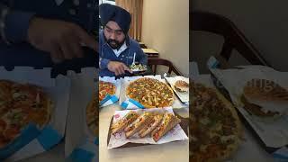 Buy 1 Get 1 Free Pizza #pettoosingh #streetfood