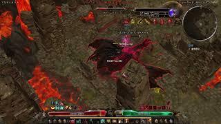 GrimDawn Corruption of Gargabol Dualwield Defiler SR76