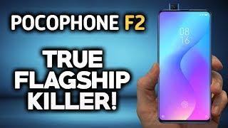 XIAOMI POCOPHONE F2 - Maybe Not What You Expected!?