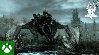 The Elder Scrolls V: Skyrim Anniversary Edition Trailer