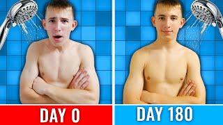 What Happens After 6 Months of Cold Showers