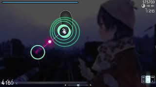 osu!lazer [⭐️ 4.88] | yanaginagi - Toaru Kaizoku Ou no Kimagure [Insane] 99.75% FC