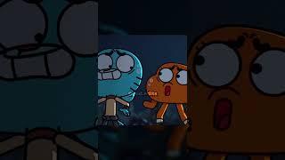 Gumball and Darwin's COLDEST Moment