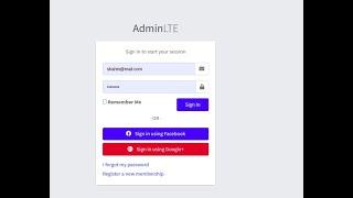 Laravel-9 Advance | Multiple Authentication using Breeze | Admin Email Verification