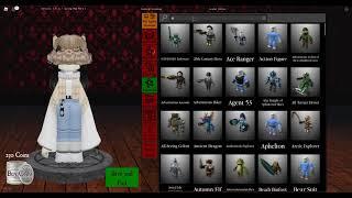 How to get the boots on Misfits High Roblox