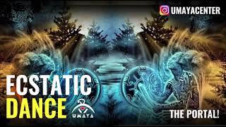 Full power!!! Shamanic Ecstatic dance music - set by Dj Aditya - The Portal!