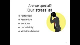 The Ethical Impact of Stress - MN State Law Library CLE